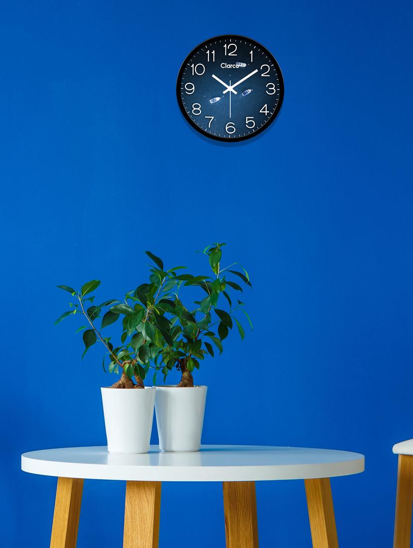 designer wall clock - 17145993 - Zoom Image - 2
