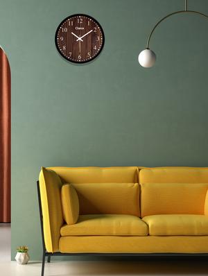 designer wall clock - 17145998 - Standard Image - 2