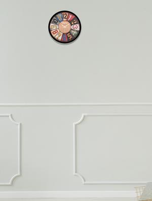 designer wall clock - 17145999 - Standard Image - 2
