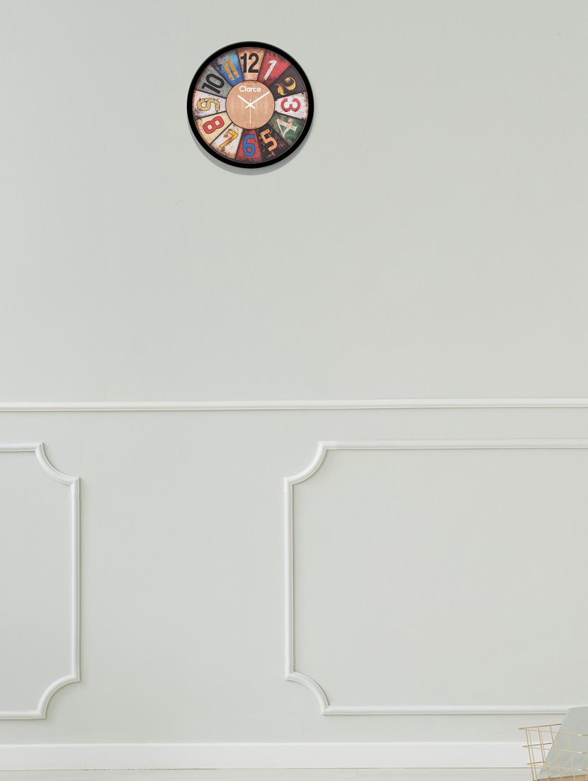 designer wall clock - 17145999 - Zoom Image - 2