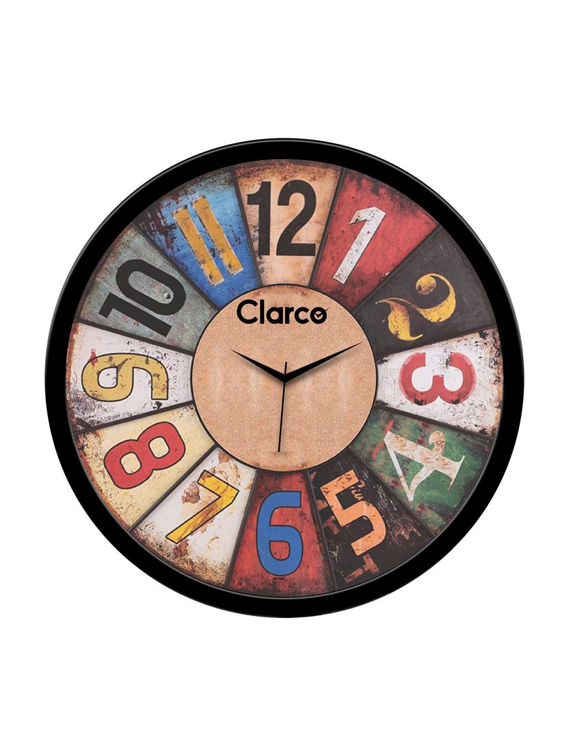designer wall clock - 17145999 - Zoom Image - 3