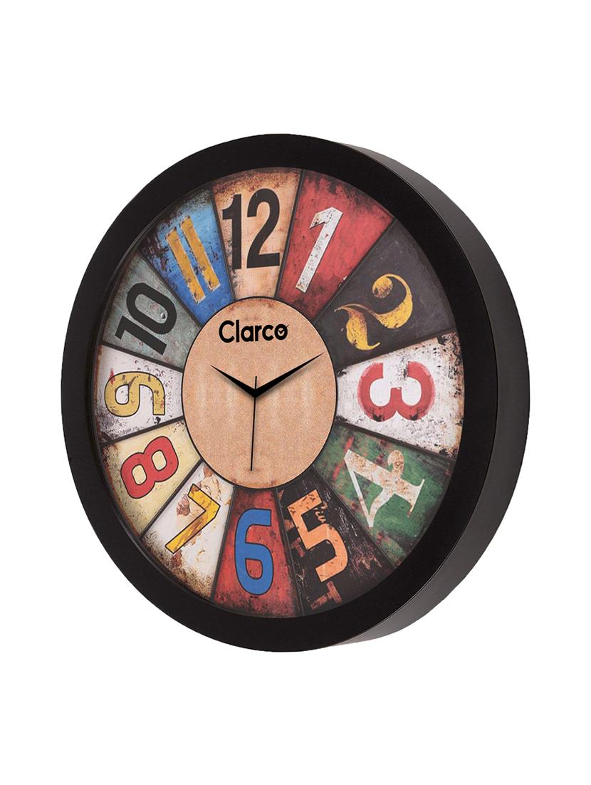 designer wall clock - 17145999 - Zoom Image - 4