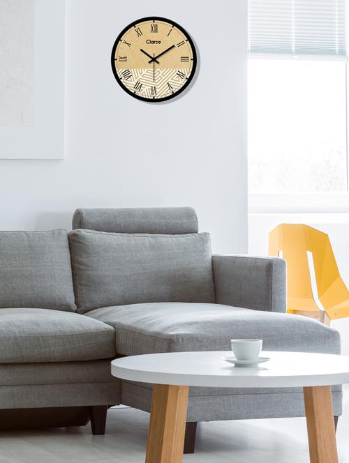 designer wall clock - 17146002 - Standard Image - 1
