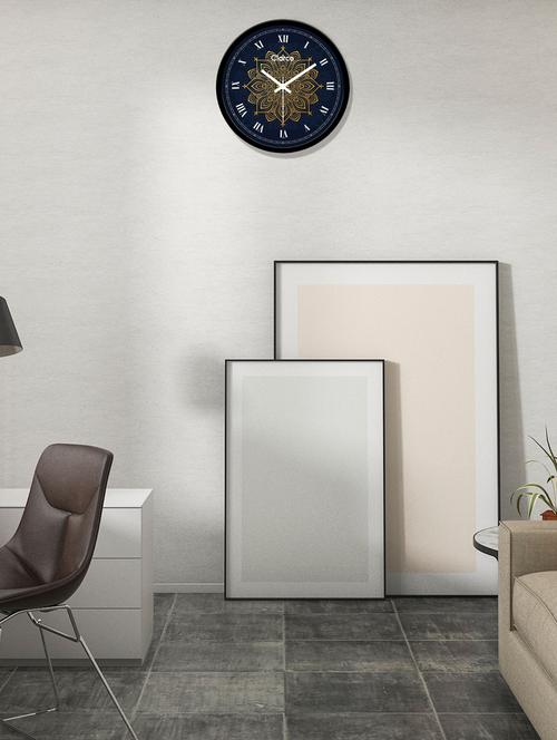 designer wall clock - 17146004 - Standard Image - 1
