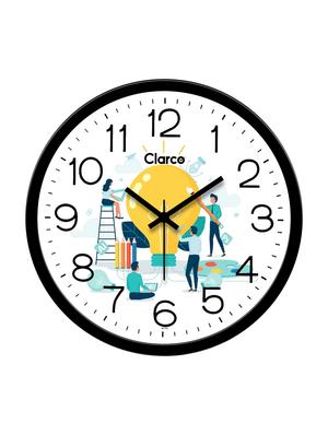 designer wall clock - 17146006 - Standard Image - 3