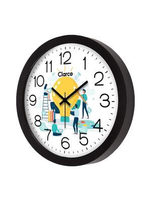 designer wall clock - 17146006 - Standard Image - 4