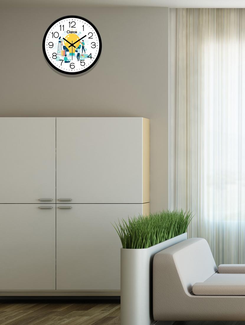designer wall clock - 17146006 - Zoom Image - 2