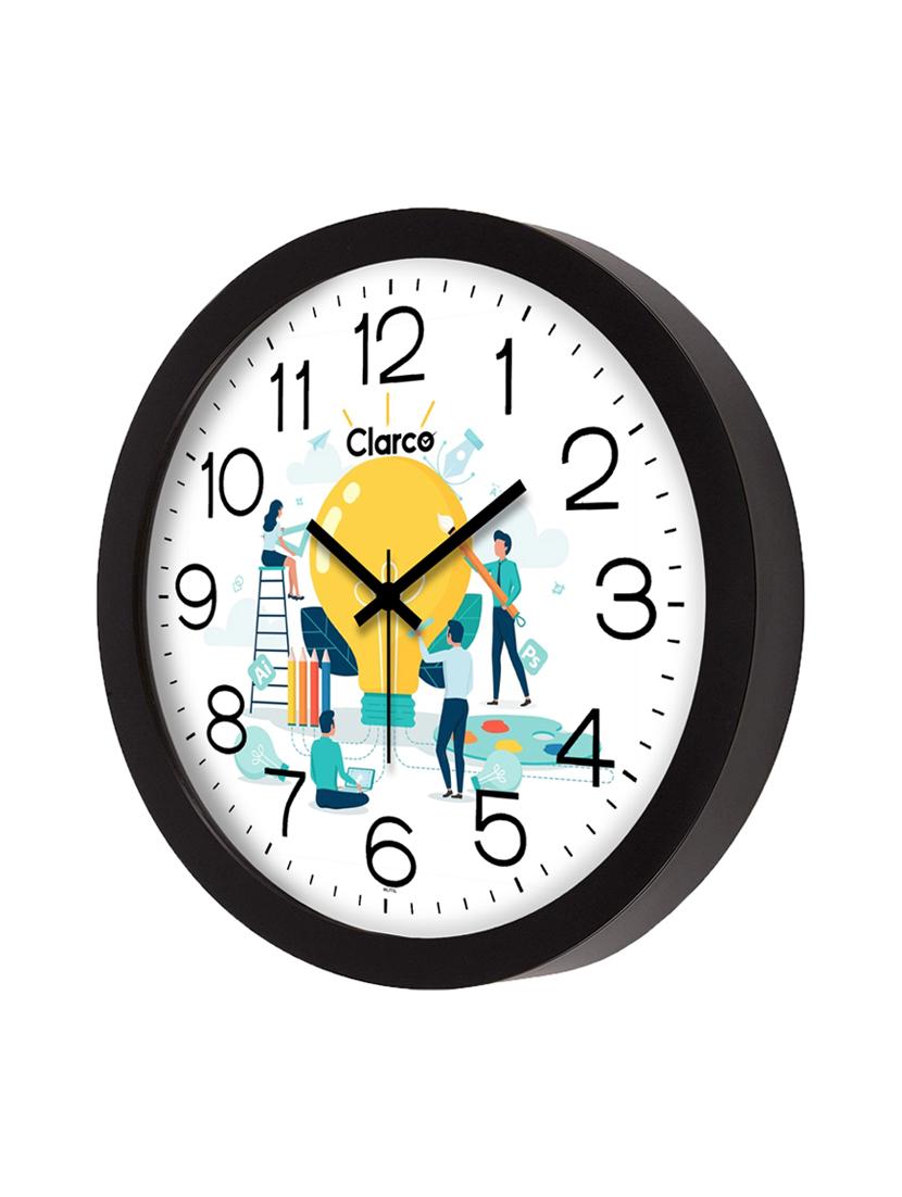 designer wall clock - 17146006 - Zoom Image - 4