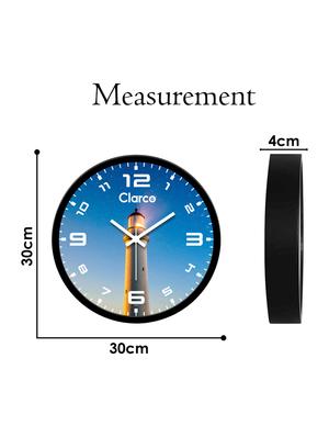 designer wall clock - 17146009 - Standard Image - 6