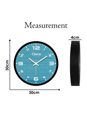 designer wall clock - 17146010 - Standard Image - 6