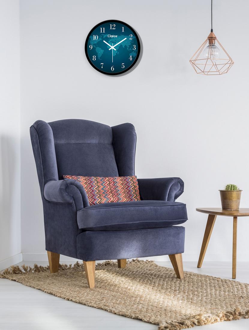 designer wall clock - 17146012 - Zoom Image - 2