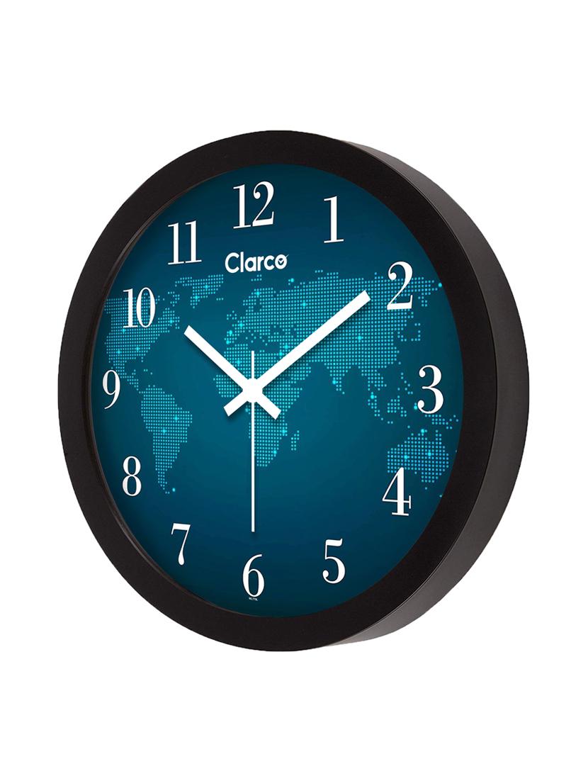 designer wall clock - 17146012 - Zoom Image - 4