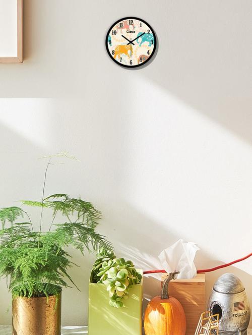 designer wall clock - 17146013 - Standard Image - 1