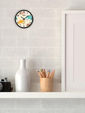 designer wall clock - 17146013 - Standard Image - 2