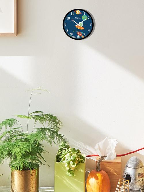 designer wall clock - 17146015 - Standard Image - 1