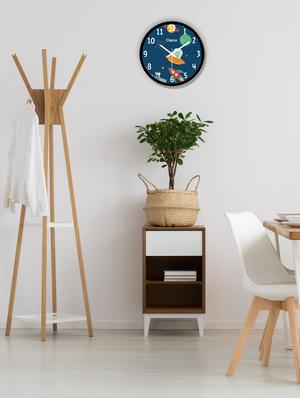 designer wall clock - 17146015 - Standard Image - 2
