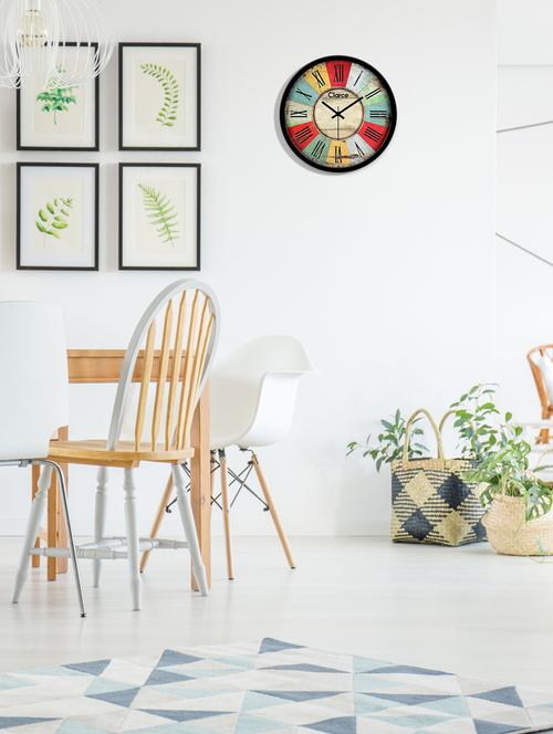 designer wall clock - 17146016 - Standard Image - 1