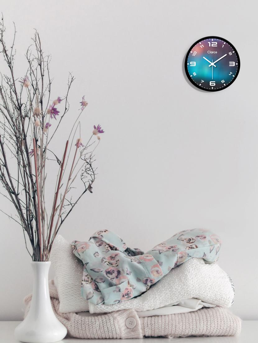 designer wall clock - 17146023 - Zoom Image - 1