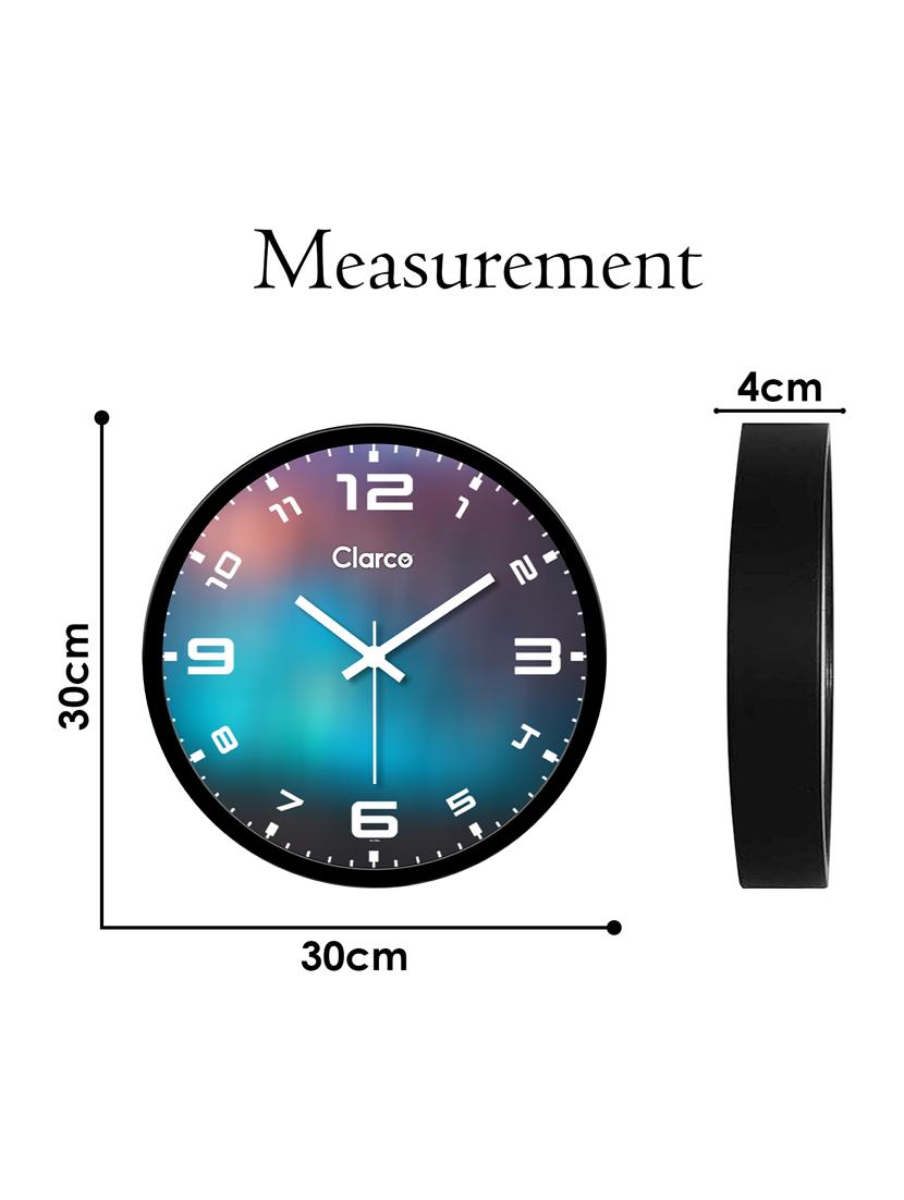 designer wall clock - 17146023 - Zoom Image - 6