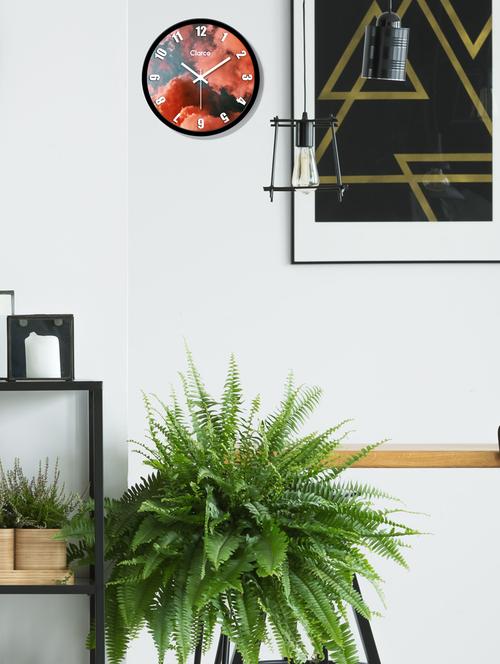 designer wall clock - 17146024 - Standard Image - 1