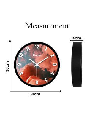 designer wall clock - 17146024 - Standard Image - 6