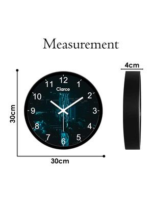 designer wall clock - 17146025 - Standard Image - 6
