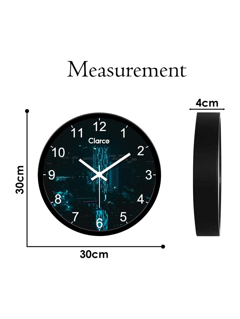 designer wall clock - 17146025 - Zoom Image - 6