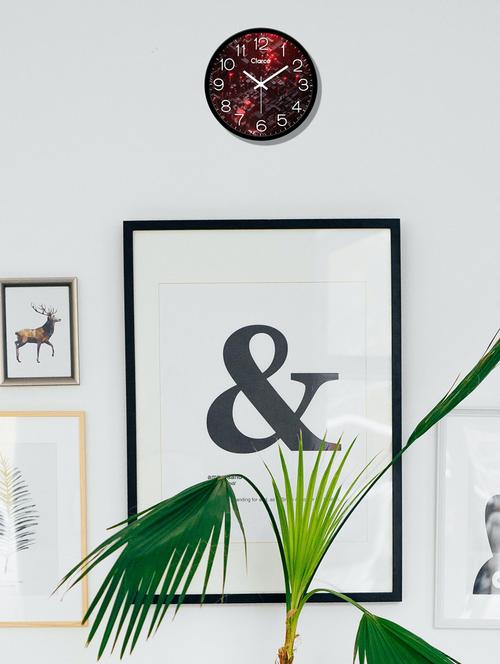designer wall clock - 17146026 - Standard Image - 1
