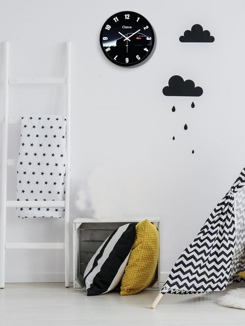 designer wall clock - 17146028 - Standard Image - 1