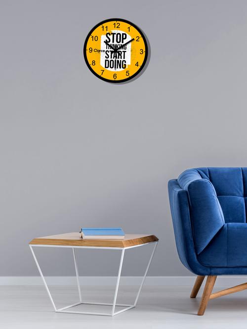 designer wall clock - 17146029 - Standard Image - 1