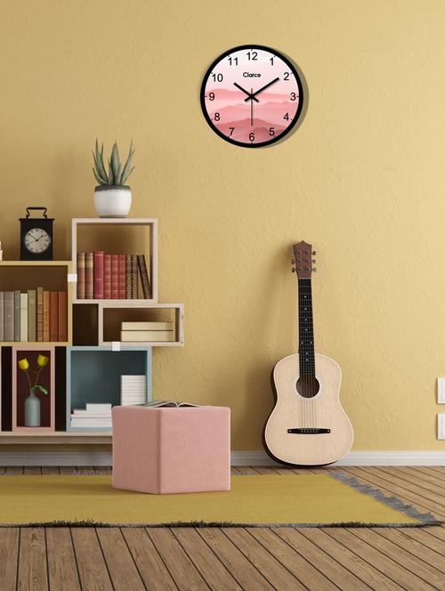 designer wall clock - 17146030 - Standard Image - 1