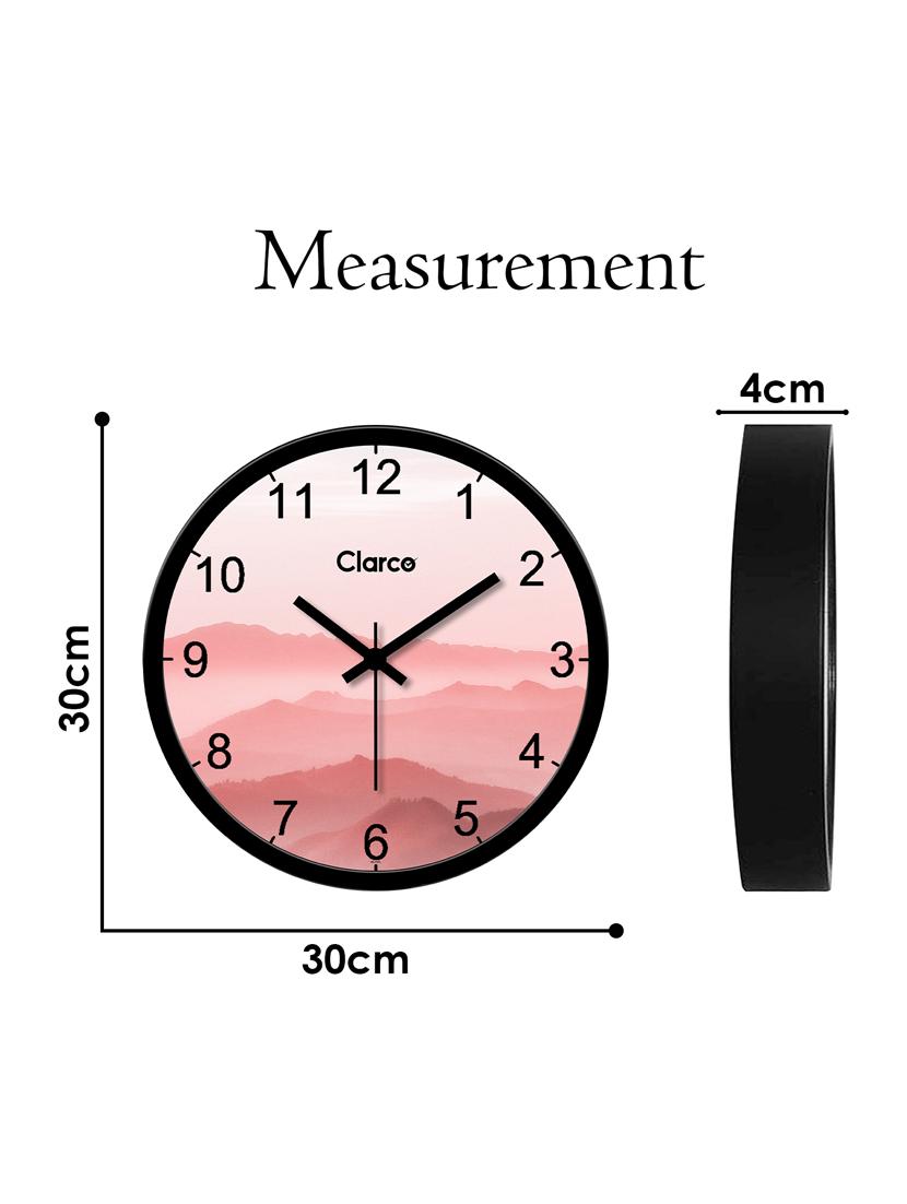 designer wall clock - 17146030 - Zoom Image - 6