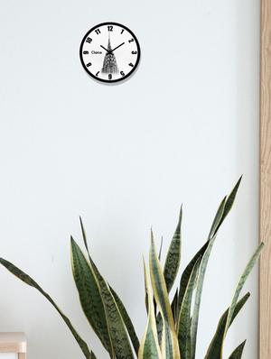 designer wall clock - 17146036 - Standard Image - 2