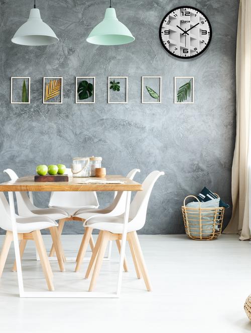 designer wall clock - 17146037 - Standard Image - 1