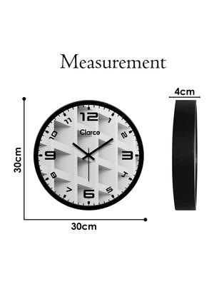 designer wall clock - 17146037 - Standard Image - 6