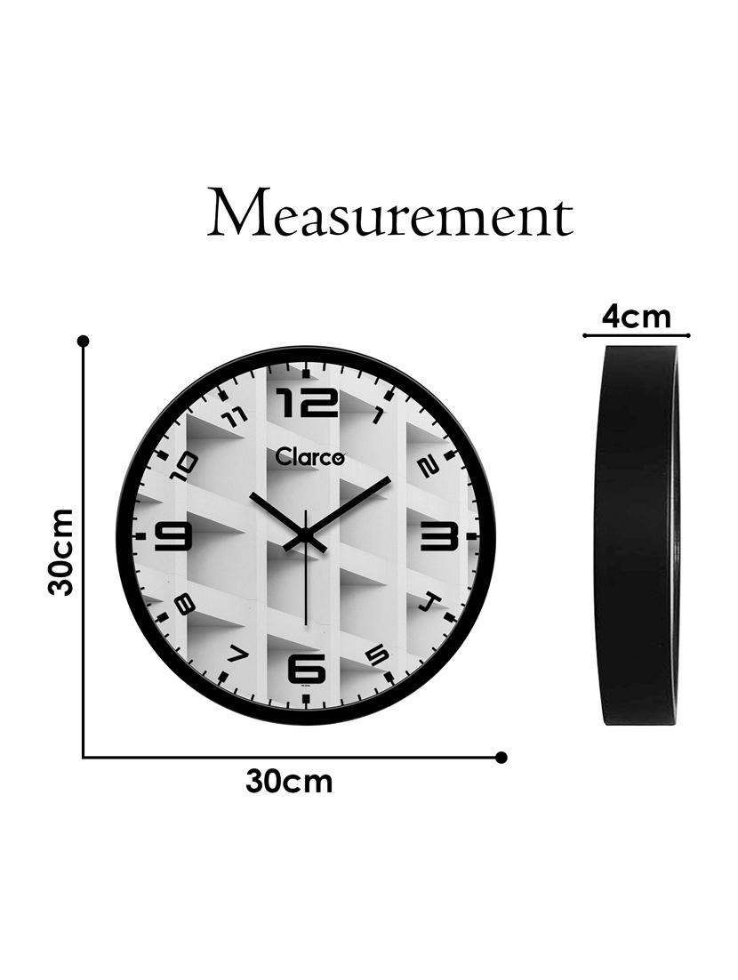 designer wall clock - 17146037 - Zoom Image - 6