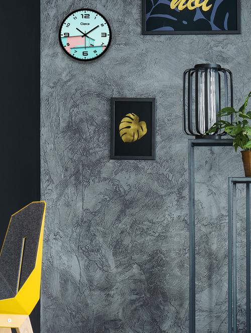 designer wall clock - 17146039 - Standard Image - 1