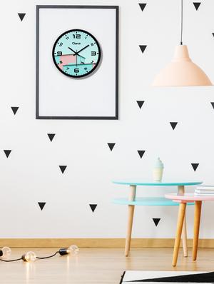 designer wall clock - 17146039 - Standard Image - 2