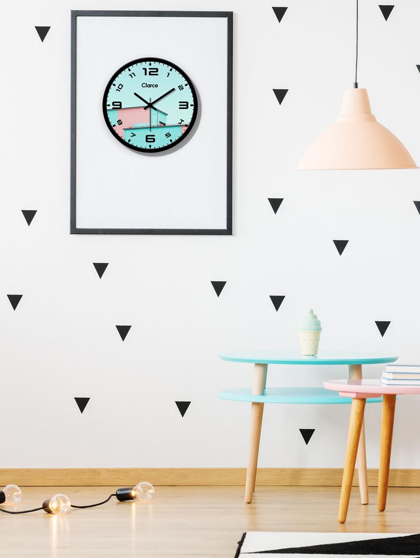 designer wall clock - 17146039 - Zoom Image - 2