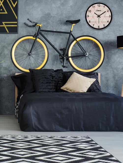 designer wall clock - 17146041 - Standard Image - 1