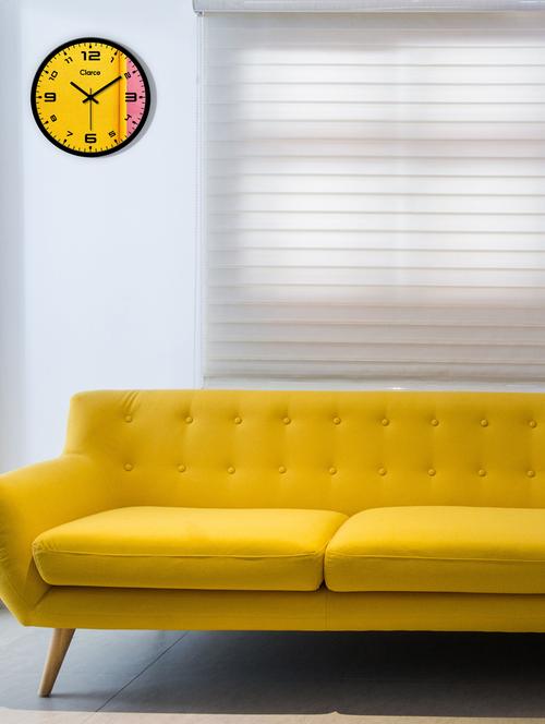 designer wall clock - 17146043 - Standard Image - 1