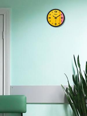 designer wall clock - 17146043 - Standard Image - 2