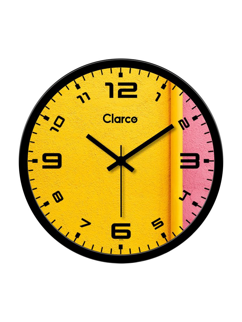 designer wall clock - 17146043 - Zoom Image - 3