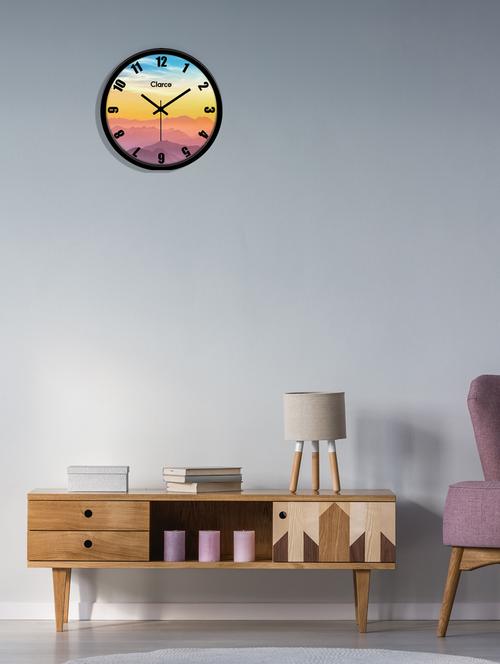 designer wall clock - 17146045 - Standard Image - 1