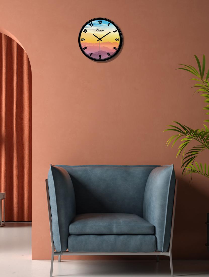 designer wall clock - 17146045 - Zoom Image - 2