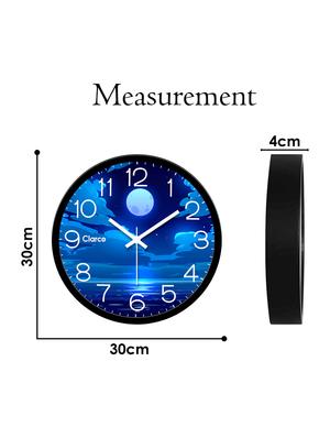 designer wall clock - 17146046 - Standard Image - 6
