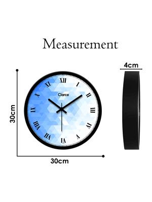 designer wall clock - 17146048 - Standard Image - 6