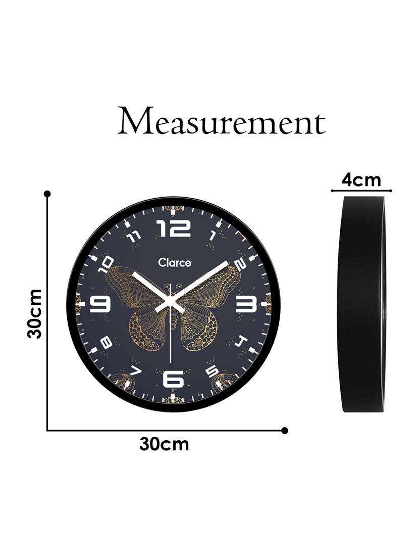 designer wall clock - 17146050 - Zoom Image - 6