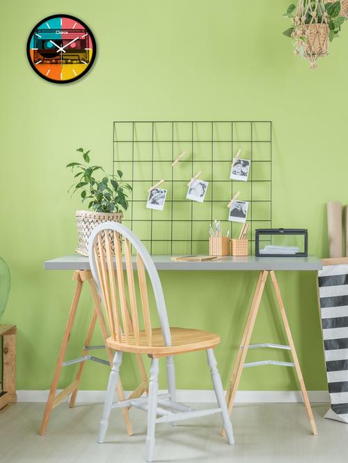 designer wall clock - 17146053 - Standard Image - 1