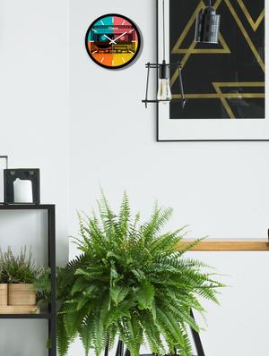 designer wall clock - 17146053 - Standard Image - 2